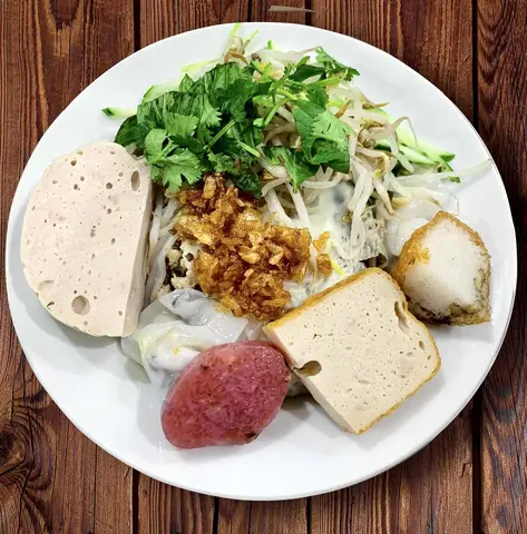 Hình ảnh Bánh cuốn