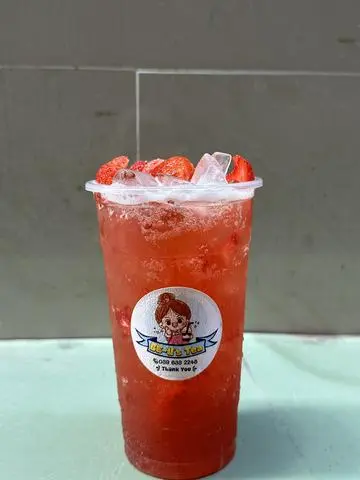 Hình ảnh Trà Dâu