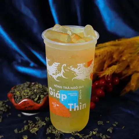 Hình ảnh Trà ô long mộc hương