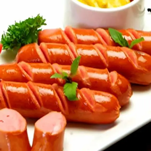 Hình ảnh 2 Xúc xích chiên