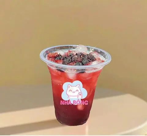 Hình ảnh Trà dâu tằm