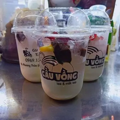 Hình ảnh Yaourt full thạch