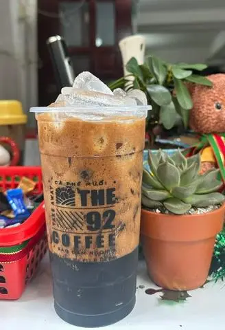 Hình ảnh Cà phê đen