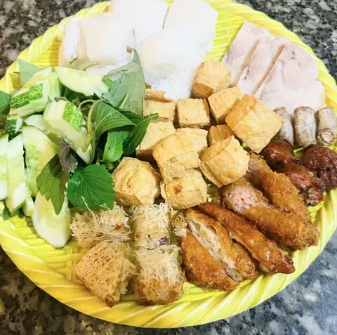 Hình ảnh Bún Đậu Tá Lả 