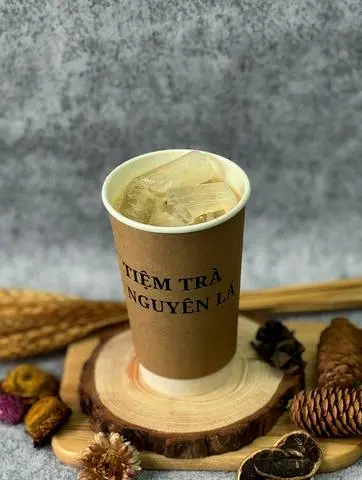 Hình ảnh Trà olong sữa