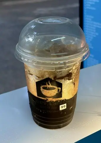 Hình ảnh Cà phê đen