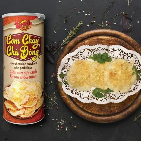 Hình ảnh Cơm Cháy Truyền Thống 150gr