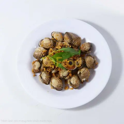Hình ảnh Sò huyết lacost