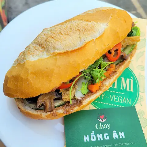Hình ảnh Bánh mì pate ngon đặc biệt