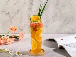 Hình ảnh Trà trái cây giải nhiệt