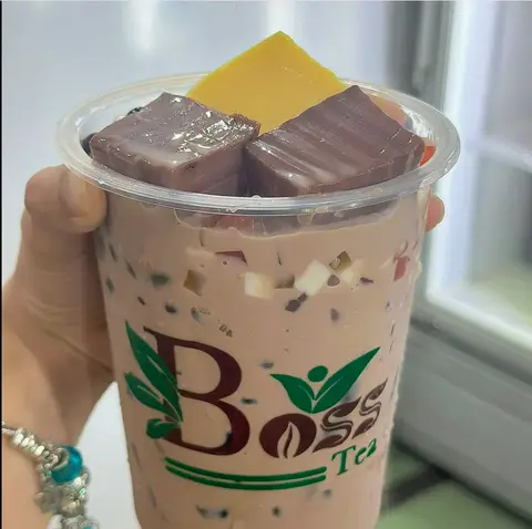 Hình ảnh Trà sữa socola