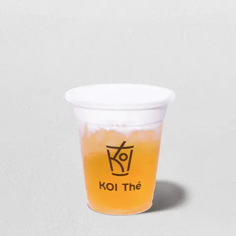Hình ảnh Trà Oolong Macchiato - Size S