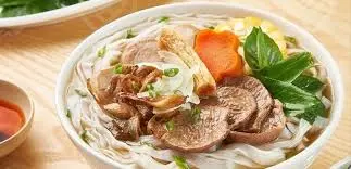 Hình ảnh Phở chay