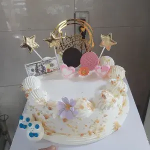 Hình ảnh Bánh kem bắp 16cm