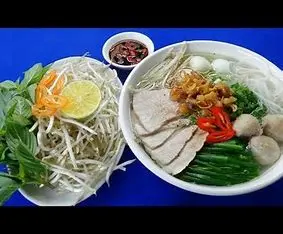 Hình ảnh Hủ tiếu thịt