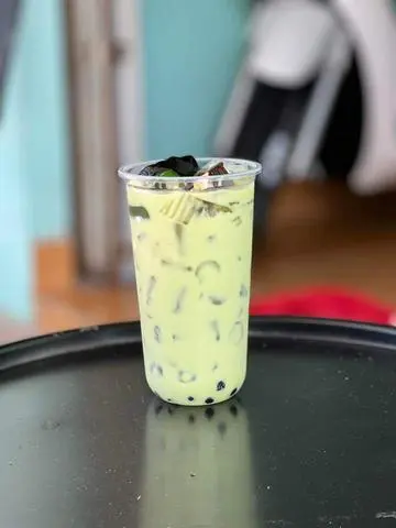 Hình ảnh Trà Sữa Bạc Hà