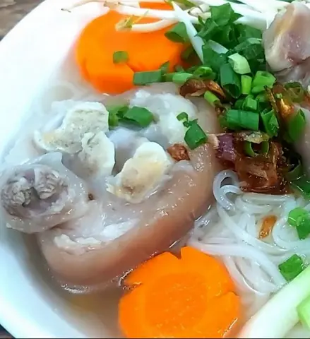 Hình ảnh Hủ tiếu giò heo