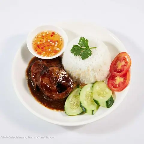Hình ảnh Cá lóc kho tiêu