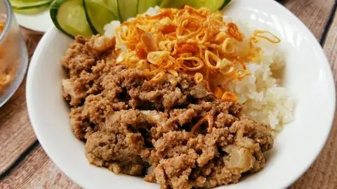 Hình ảnh Xôi pate