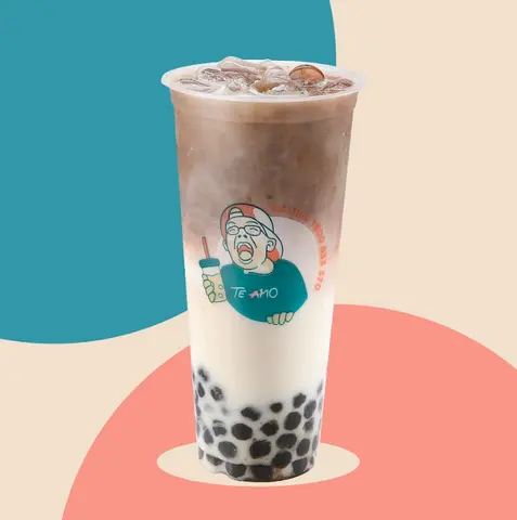 Hình ảnh Sữa tươi socola