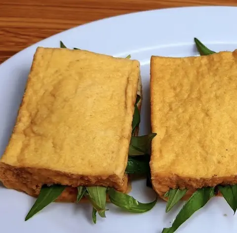 Hình ảnh Đậu hủ muối tiêu