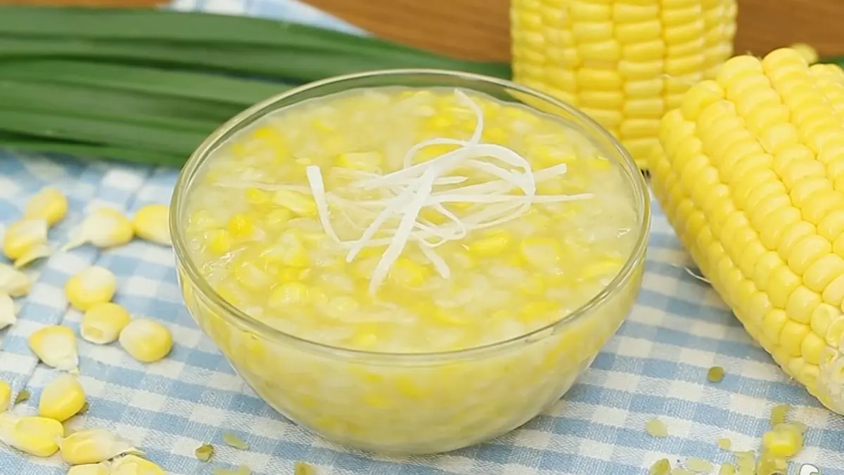 Hình ảnh Chè bắp