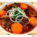 Hình ảnh Hủ tiếu Bò kho