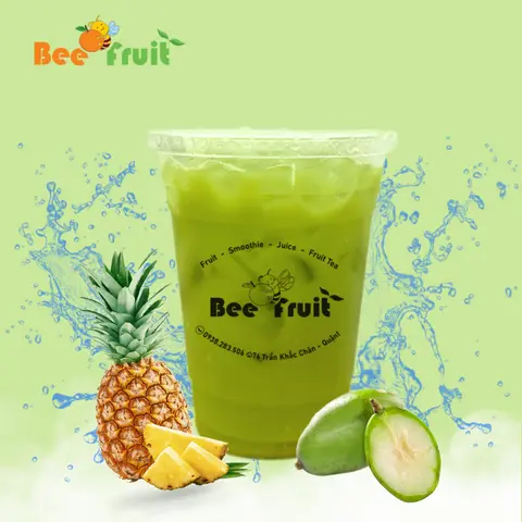 Hình ảnh Mix cóc thơm