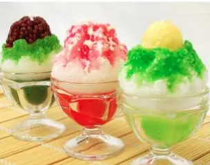 Hình ảnh Thạch dừa siro