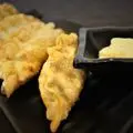 Hình ảnh Mandu nhân hải sản