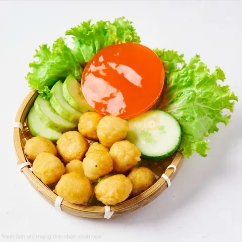 Hình ảnh Cá viên chiên