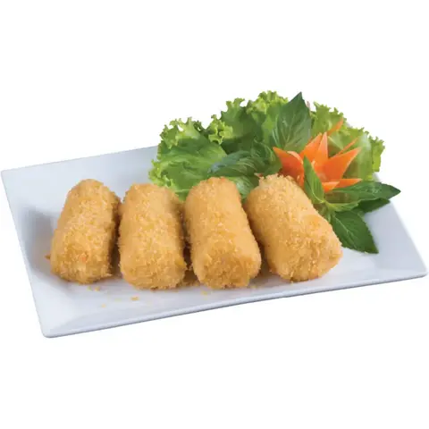 Hình ảnh Chả giò trái cây
