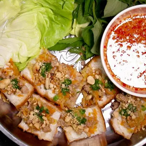 Hình ảnh Bánh mì hấp