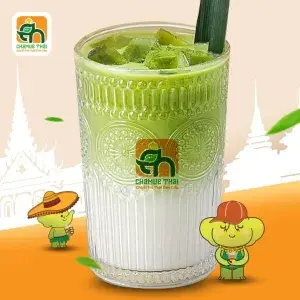 Hình ảnh Thái đậu nành xanh