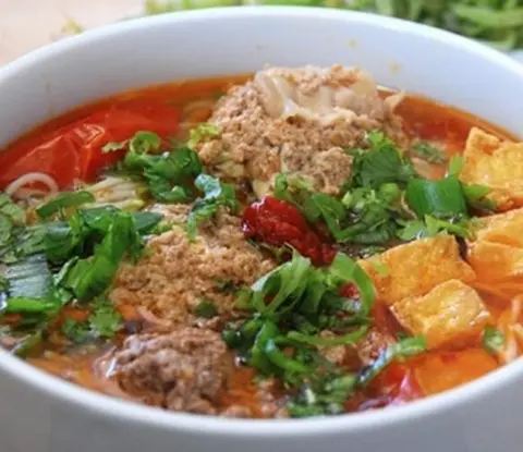 Hình ảnh Riêu đậu