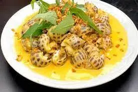Hình ảnh Ốc hương hấp thái