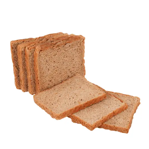 Hình ảnh Dark rye toast - half