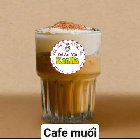 Hình ảnh Cà phê muối