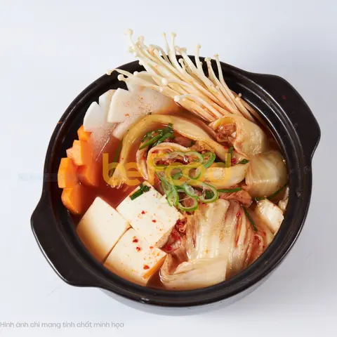 Hình ảnh Canh kim chi