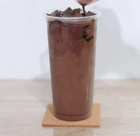 Hình ảnh Cacao sữa