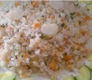 Hình ảnh Cơm chiên tỏi