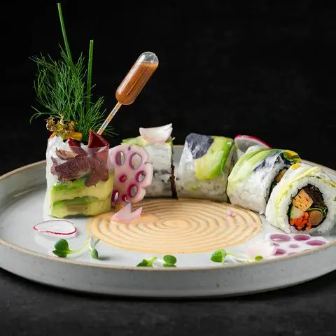 Hình ảnh Salad rau củ