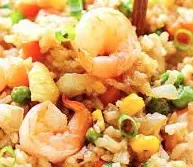 Hình ảnh Cơm chiên hải sản