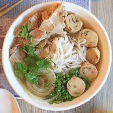 Hình ảnh Phở nạm viên