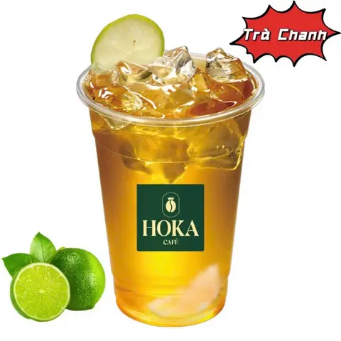 Hình ảnh Trà chanh - vừa