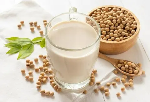 Hình ảnh Sữa đậu nành nguyên chất 