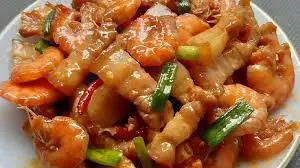 Hình ảnh Thịt kho tôm