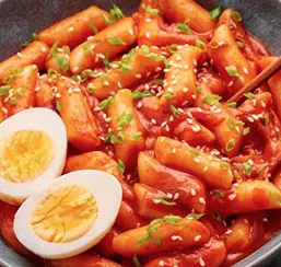 Hình ảnh Bánh gạo truyền thống+ kèm 1ly nước ngọt 280ml