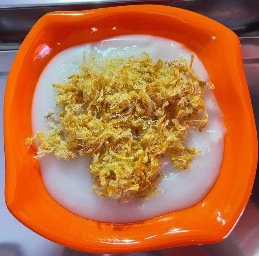 Hình ảnh Cháo ruốc