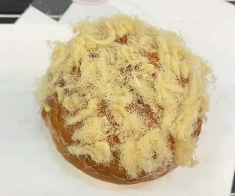 Hình ảnh Bánh mì chà bông